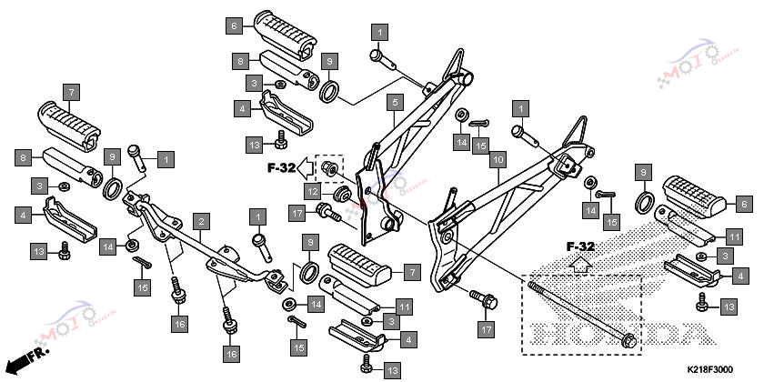 Frame Diagram